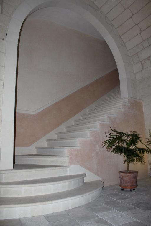 Dimora Storica "Casa Sicuro" Bed and Breakfast Martano Εξωτερικό φωτογραφία