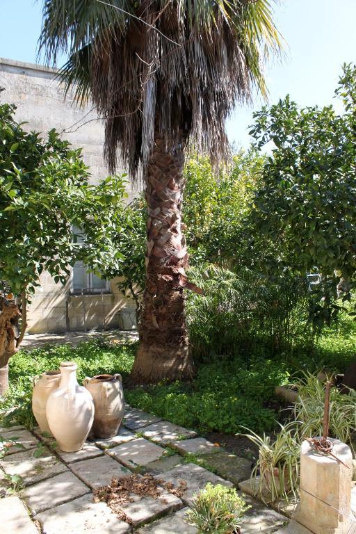 Dimora Storica "Casa Sicuro" Bed and Breakfast Martano Εξωτερικό φωτογραφία