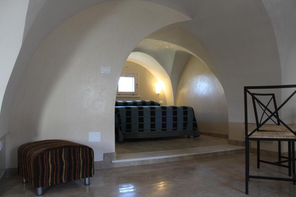 Dimora Storica "Casa Sicuro" Bed and Breakfast Martano Δωμάτιο φωτογραφία
