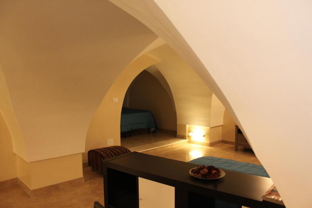 Dimora Storica "Casa Sicuro" Bed and Breakfast Martano Δωμάτιο φωτογραφία